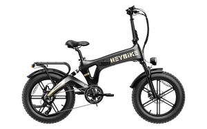 Heybike Tyson Off-Road Fat Tire Ebike