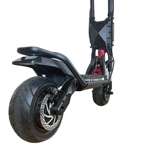 Kaabo Wolf Warrior King GT Pro 62 MPH High-Speed Electric Scooter