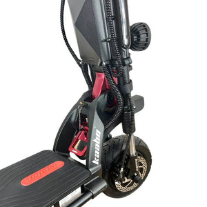 Kaabo Wolf Warrior King GT Pro 62 MPH High-Speed Electric Scooter