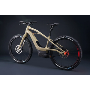 Serial 1 BASH/MTN (GEN 2) Ebike Powered by Harley-Davidson