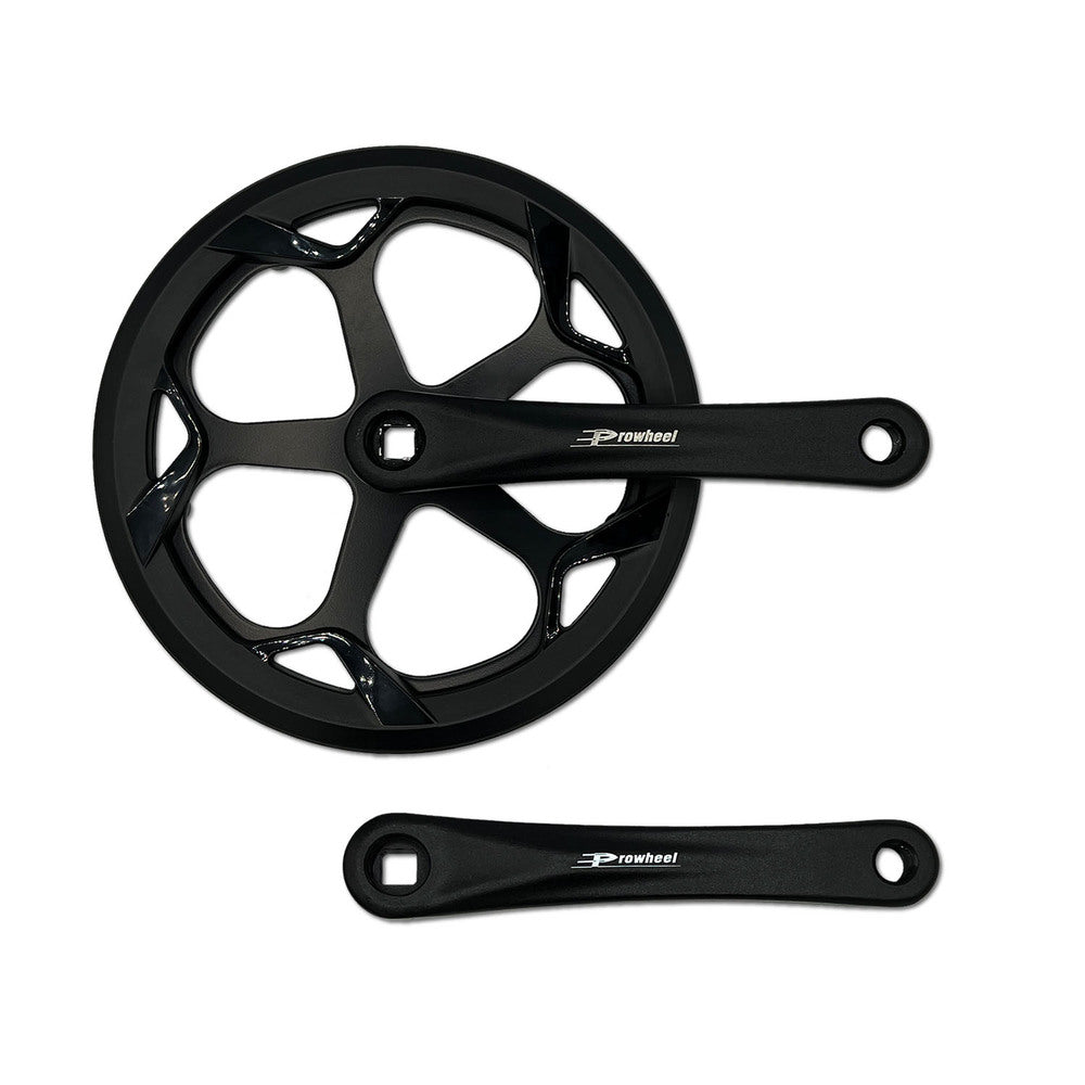 JupiterBike Defiant Crank Set