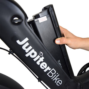 JupiterBike Defiant St Spare Battery 13.2 Ah