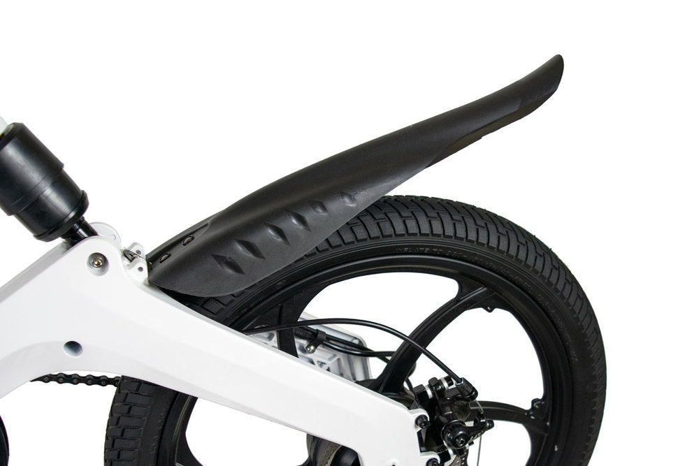 JupiterBike Discovery X7 Front And Rear Fender Mudguard Set