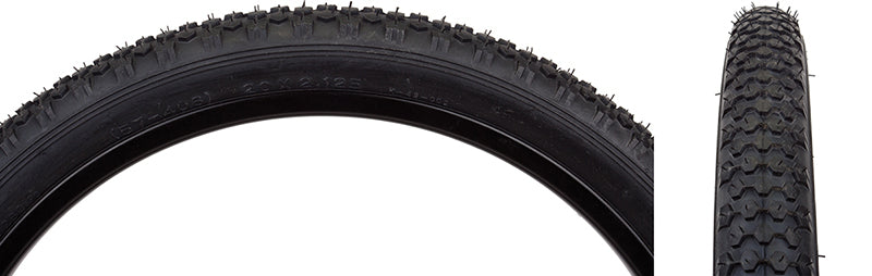 JupiterBike Discovery X7 20" X 2.125" Tire Tire Only