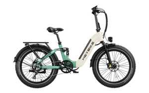 Heybike Horizon Full Suspension Limited Edition Ebike