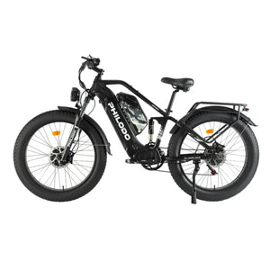 Philodo Jumbo Dual Motor - Dual Battery Full Suspension Electric Bike