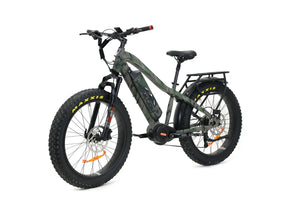 Bakcou Mule Backcountry Ebike