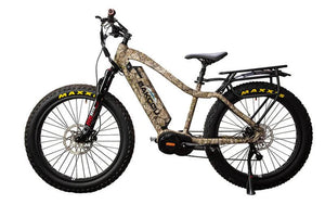 Bakcou Mule Backcountry Ebike