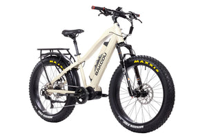 Bakcou Mule Backcountry Ebike