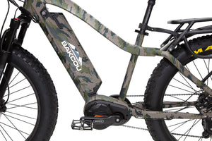 Bakcou Mule Backcountry Ebike