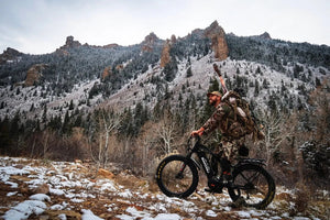 Bakcou Mule Backcountry Ebike