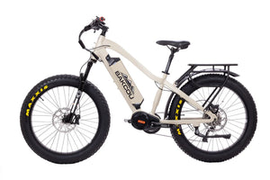 Bakcou Mule Backcountry Ebike