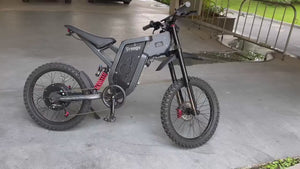 Freego X2 Pro 19” Electric Dirt Bike