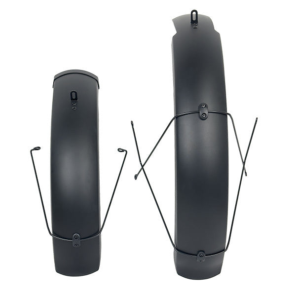 JupiterBike Defiant St/Pro Mudguard Set Full Coverage