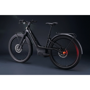 Serial 1 RUSH/CTY Step-Thru (GEN 2) Ebike Powered by Harley-Davidson