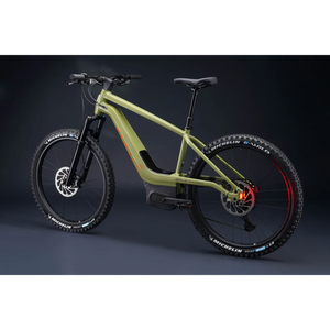 Serial 1 SWITCH/MTN (GEN 2) Ebike Powered by Harley-Davidson