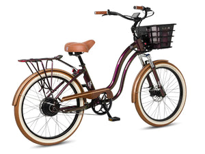 Electric Bike Company Model Y Twisted Guava Ebike