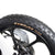 JupiterBike Sunlite 16" X 1.95" Tire For Discovery X5 Tire Only